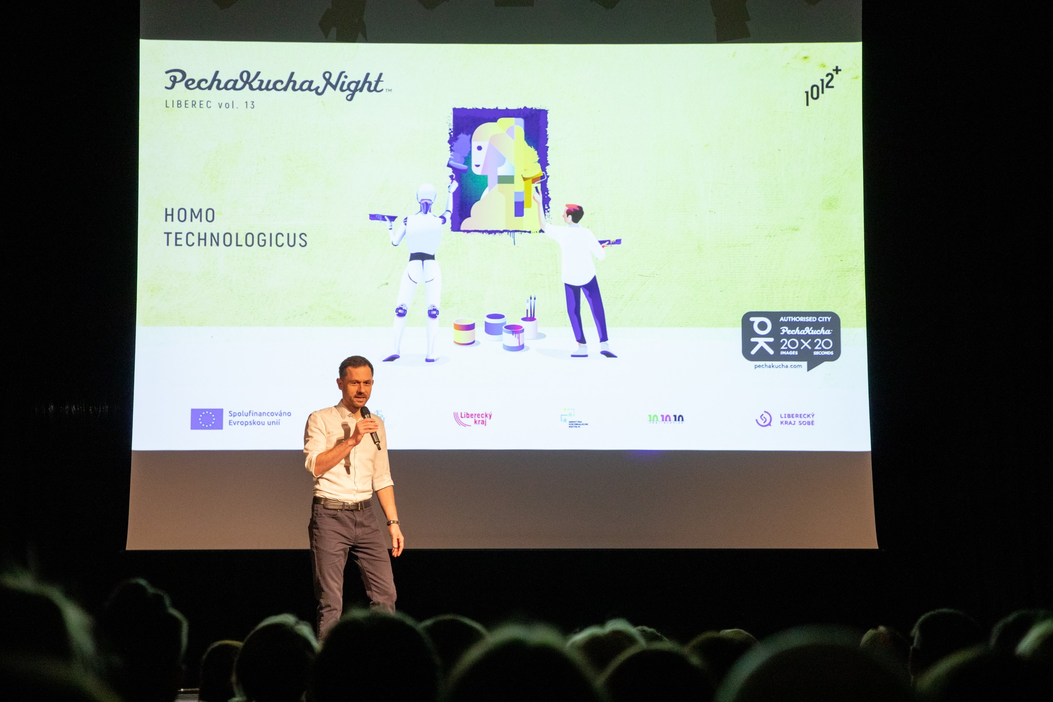 PechaKucha Night | edih-northeast.cz