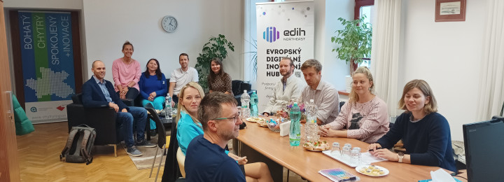 tým | EDIH