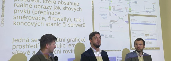 Cybersecurity | EDIH Northeast