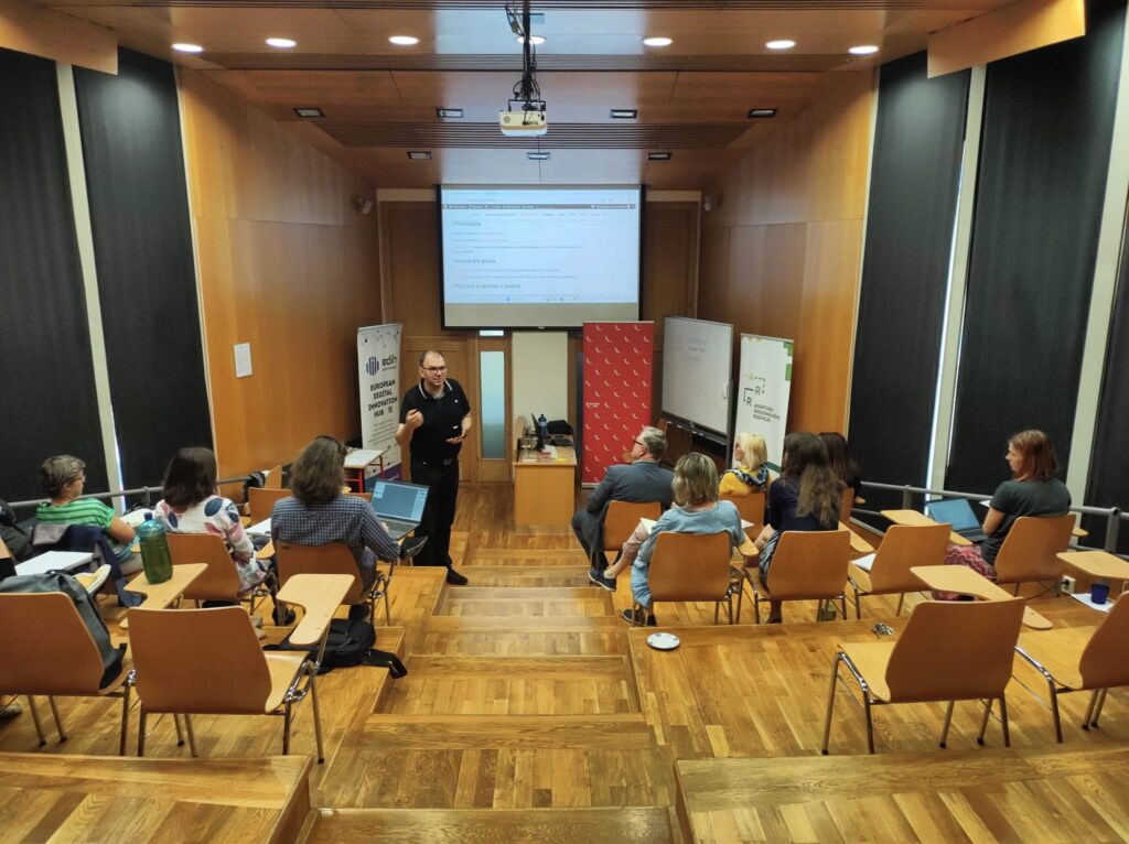 Zpracování a analýza dat | Edih | edih-northeast.cz