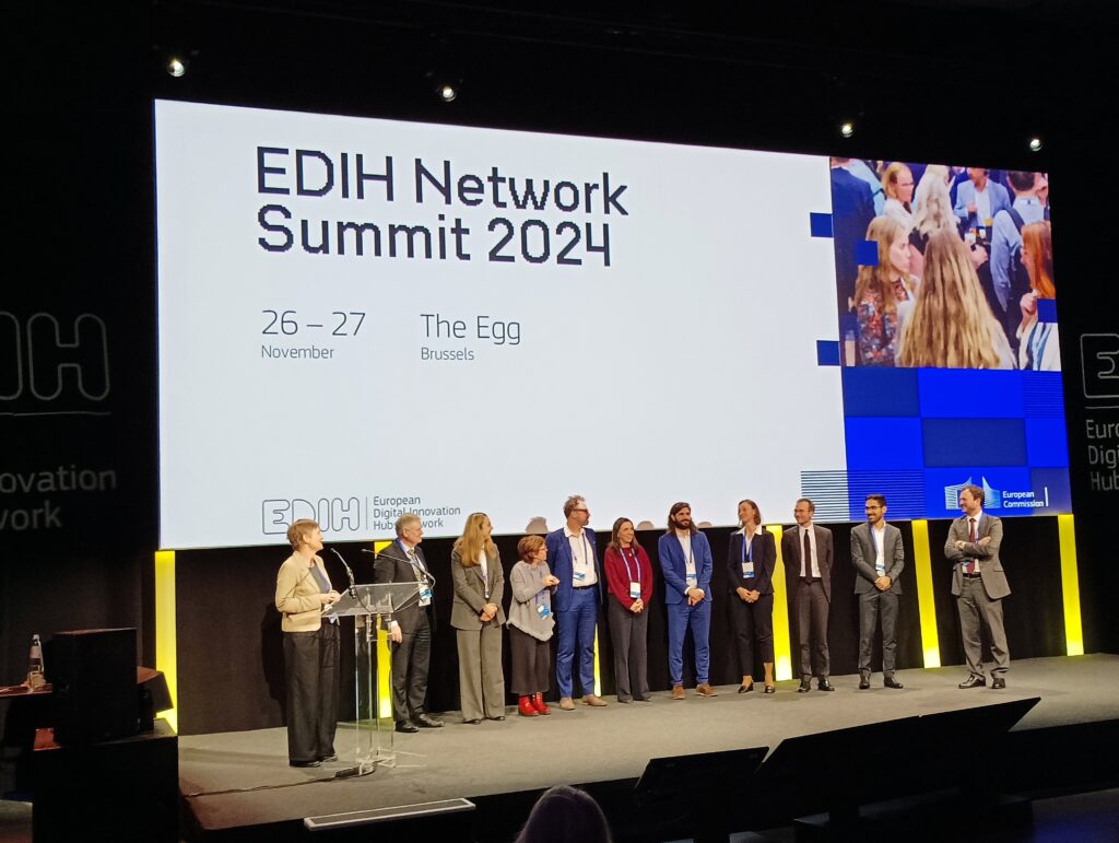 EDIH Network Summit 2024