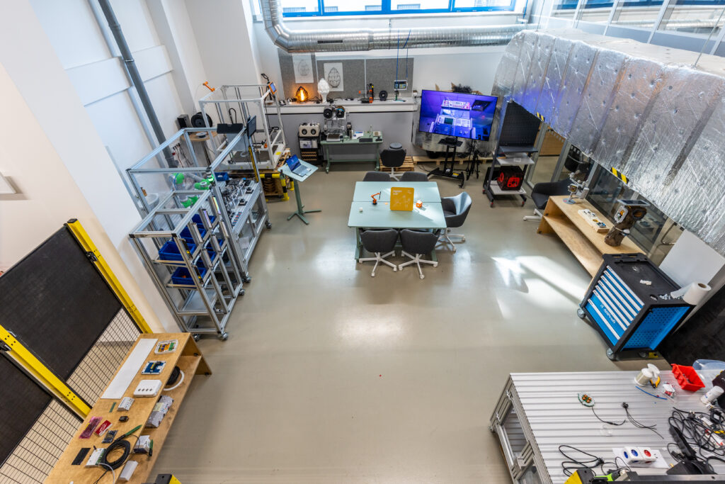 Testbed Agentura regionálního rozvoje / EDIH NEB