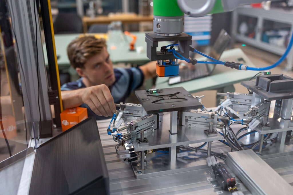 Testbed Agentura regionálního rozvoje / EDIH NEB