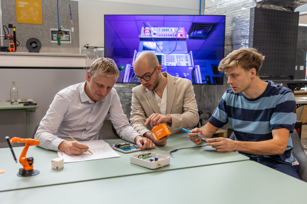 Testbed Agentura regionálního rozvoje