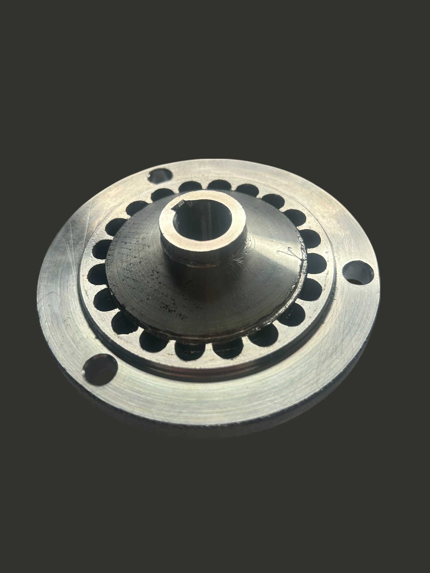 PCH výroba a projekty