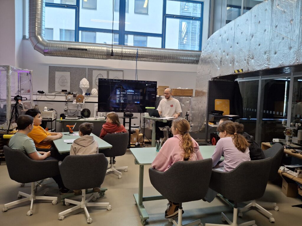 Testbed Digitální prak i pro školy