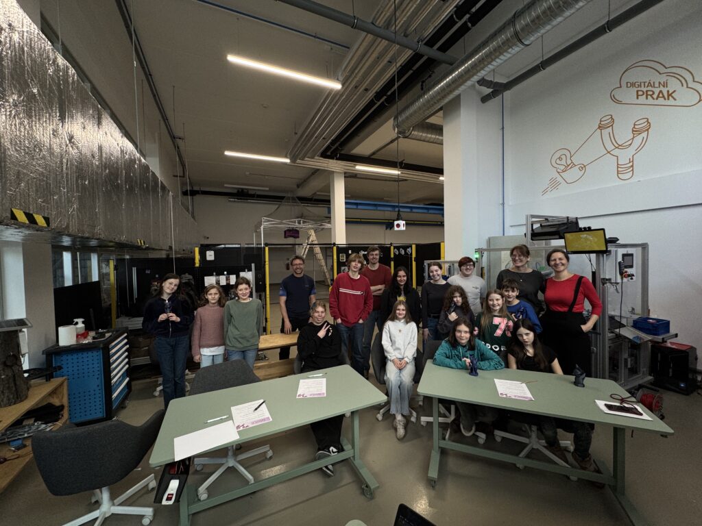 Testbed Digitální prak i pro školy